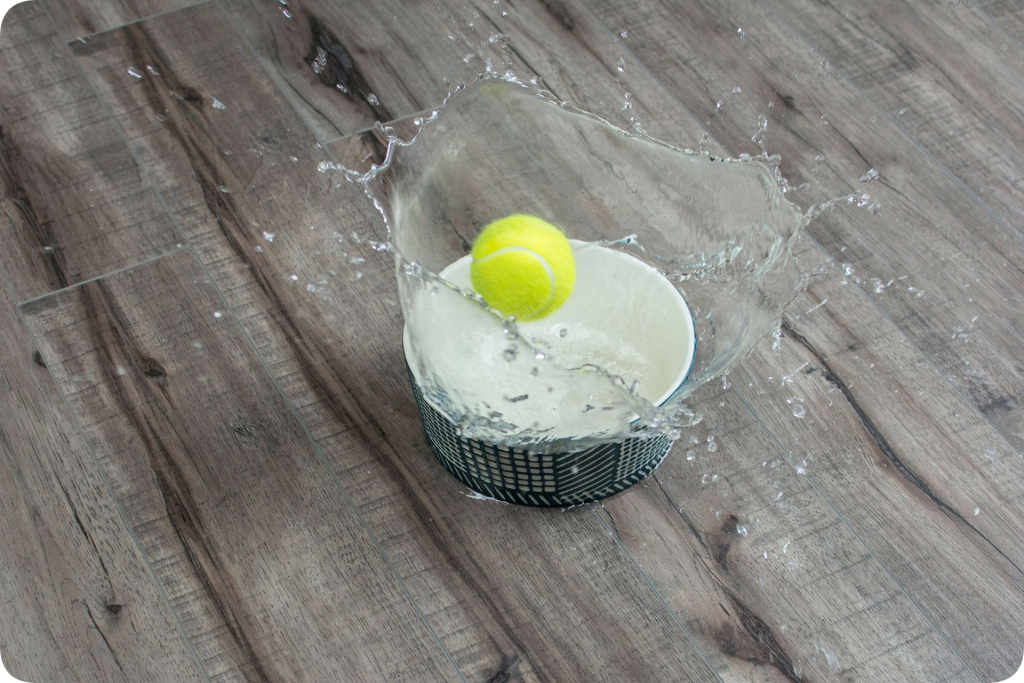 waterproof flooring